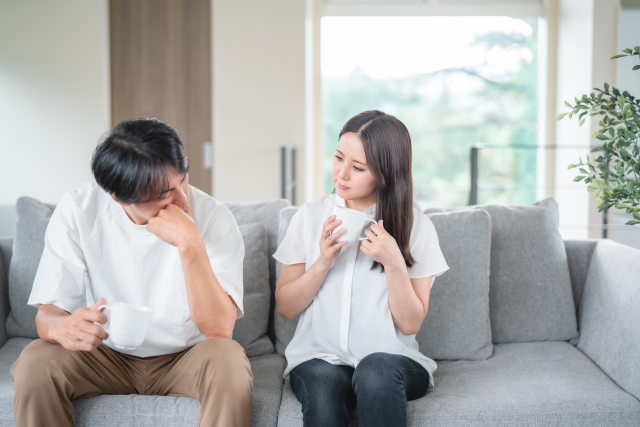 既婚者と付き合う